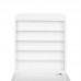 Manicure table SONIA 310 with fan, white